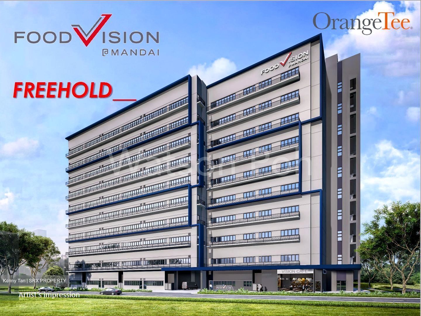 Food Vision @ Mandai (D25), Factory #379938211